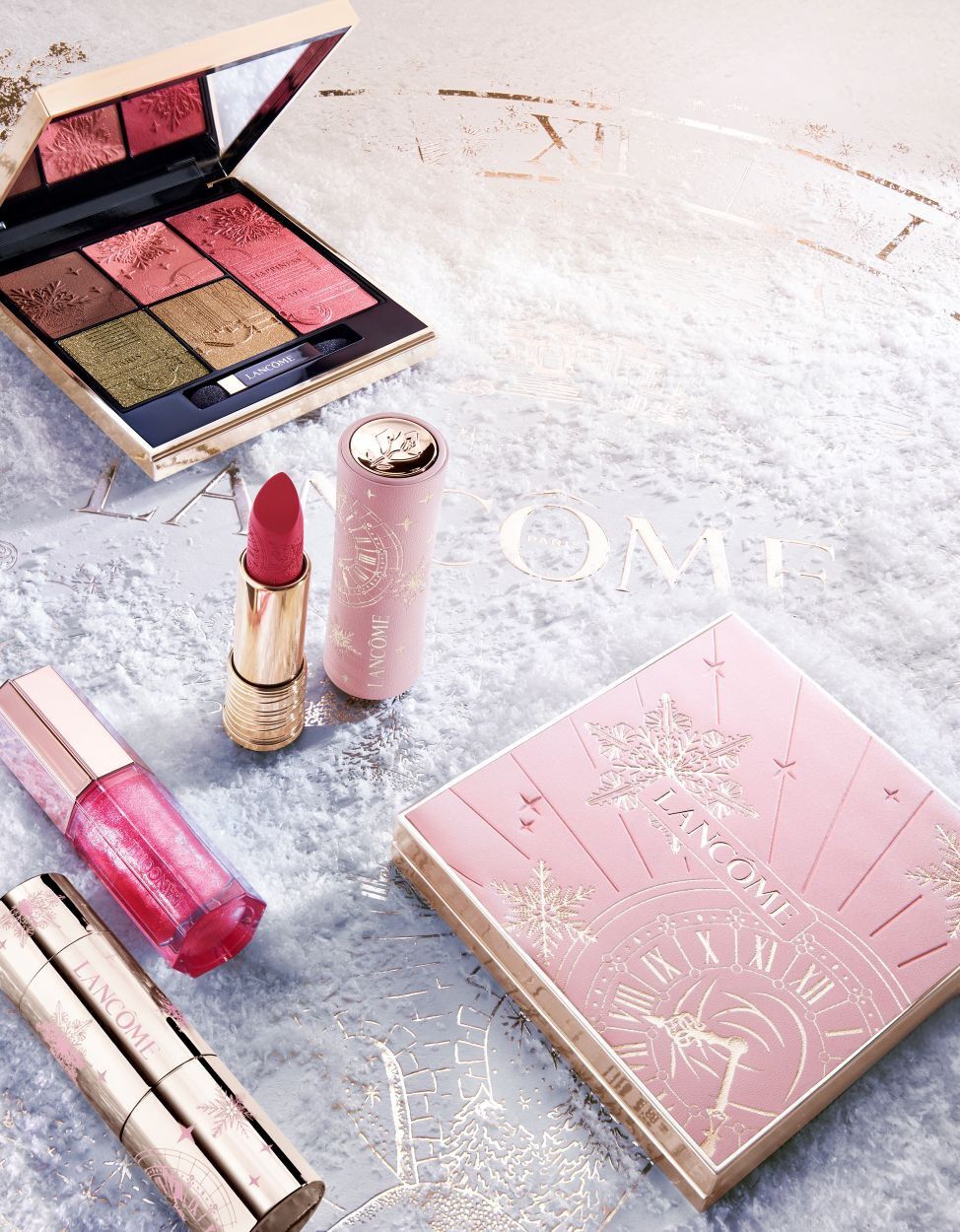 This holiday - gift the extraordinary - Holiday Guide - Lancôme CA